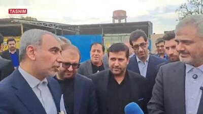 رنجروور ۲۵۰ هزار دلاری مالک کوروش کمپانی در راه تهران!