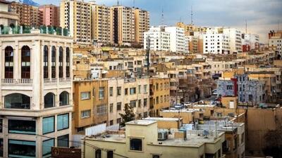 نرخ خانه در 2 منطقه تهران نجومی شد