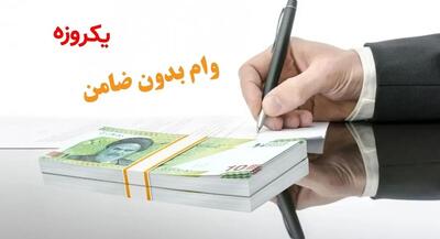 وام فوری بدون ضامن بانک سینا با سود 23 درصد| شرایط بازپرداخت اقساط وام۵۰ میلیون تومانی بانک سینا