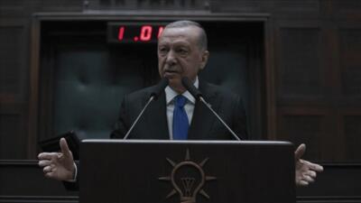 اردوغان: اسرائیل باید به توافق آتش‌بس لبنان احترام بگذارد