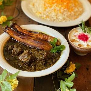 خورش ریحان، رقیب خوشمزه و سرسخت قرمه‌سبزی - فراشپز