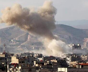 حملات شدید و پیشروی مخالفان اسد در غرب حلب همزمان با آتش بس در لبنان | ویدئو