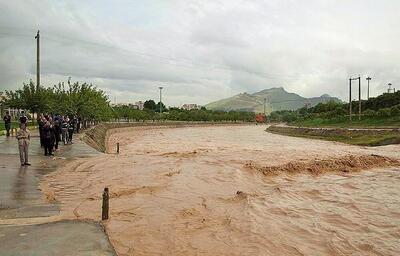 کلات آخر هفته سیلابی می‌شود، گردشگران مراقب باشند