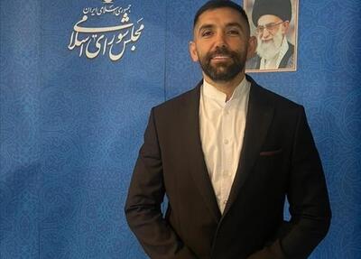 اردیخانی مشاور فراکسیون ورزش مجلس شورای اسلامی شد