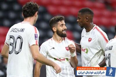 نقش ۳ بازیکن در گل‌های پرسپولیس در آسیا - پارس فوتبال