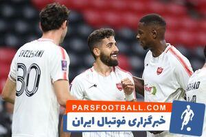 نقش ۳ بازیکن در گل‌های آسیایی پرسپولیس - پارس فوتبال