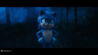 دومین تریلر رسمی فیلم Sonic the Hedgehog 3 (سونیک 3) منتشر شد