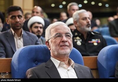 دیدار وزرای کشور ادوار با وزیر کشور دولت چهاردهم - تسنیم