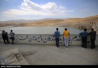 کاهش 25 درصدی بارندگی در همدان - تسنیم