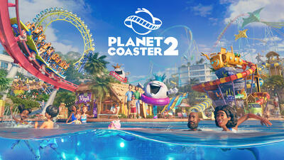 بررسی بازی Planet Coaster 2