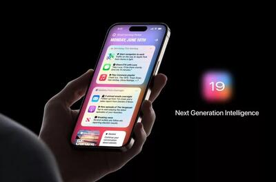 بلومبرگ: انتشار تعداد زیادی از قابلیت‌های جدید iOS 19 به بهار 1405 موکول می‌شود