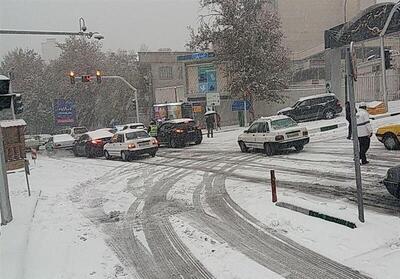 کاهش محسوس دمای هوا و آغاز بارندگی در این استان