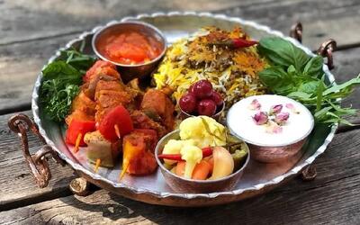 طرز تهیه کباب حسینی خوشمزه به ۳ روش سنتی - فراشپز