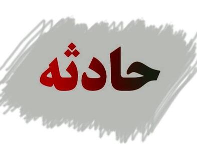 حریق انبار در محله خاوران