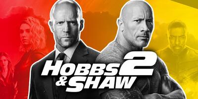 کریس مورگان خبر از ساخت Hobbs   Shaw 2 داد - گیمفا