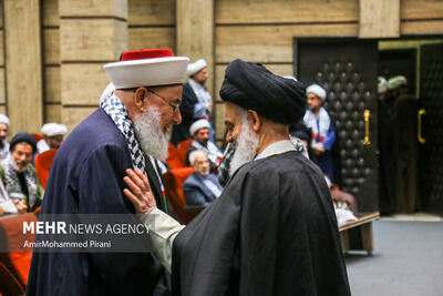 همایش مبلغان اعزامی ایام فاطمیه در قم