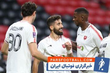 عکس | ستاره غیرمنتظره پرسپولیس در تیم منتخب آسیا - پارس فوتبال