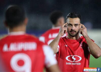 احسان خرسندی : غیبت سروش رفیعی در ترکیب پرسپولیس دلیل فنی ندارد