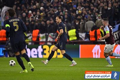 خلاصه بازی لیورپول 2-0 رئال مادرید / جهنم آنفیلد برای کهکشانی‌ها - پارس فوتبال