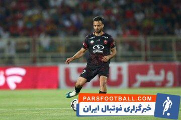 عکس | شماره ۷ پرسپولیس به یک ژاپنی رسید! - پارس فوتبال