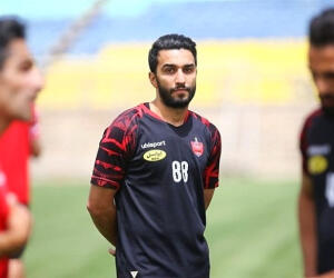 هافبک سابق و محبوب تیم فوتبال پرسپولیس پدر شد - سبک ایده آل