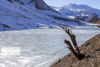 هشدار: مازندران یخ می‌زند!