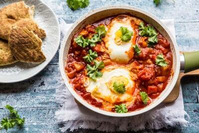 طرز تهیه املت پیازچه ویژه صبحانه | تفاوت املت پیازچه با املت ساده بازاری