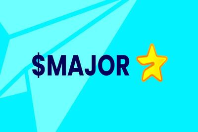 میجر لیست شد؛ قیمت major چند دلار است؟