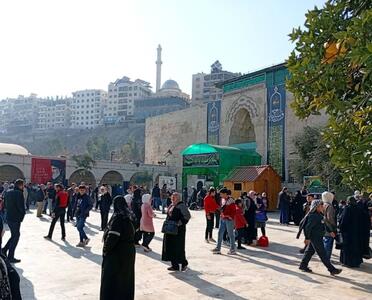 ادعای ایرنا: آرامش کامل در حلب برقرار است