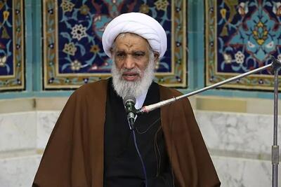 آیت‌الله کعبی: امروز دشمن بیشتر از گذشته برای قم برنامه دارد