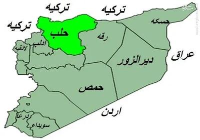 حلب کجاست و چرا در جنگ داخلی سوریه مهم است؟