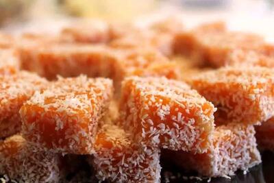 طرز تهیه لوکوم هویج