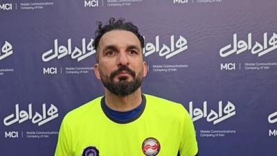 اختصاصی/ محمد نوری: اگر VAR در همه بازیهای باشد می شود از آن استقبال کرد