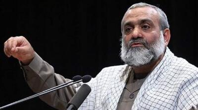 سردار نقدی : دغدغه «وعده صادق ۳» ندارم، در انتظار طوفان الاقصی۲ هستیم - مردم سالاری آنلاین