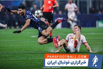 روزهای سخت طارمی در اینتر؛ خاطرات پرسپولیس و پورتو تکرار شد! - پارس فوتبال