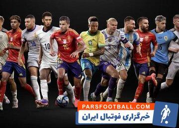 وینی و رودری دوباره رو در روی هم! - پارس فوتبال