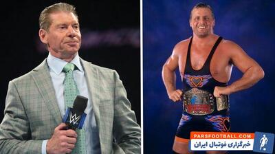 جی‌ بی‌ ال: اشک‌های وینس مکمن پس از مرگ اوون هارت را دیدم/ اخبار WWE - پارس فوتبال