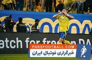 پیروزی النصر با دبل کریستیانو رونالدو - پارس فوتبال