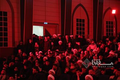 گزارش تصویری: چهاردهمین سوگواره شعر «محبوبه خدا» |  شفقنا