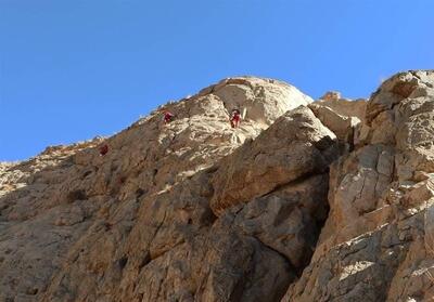 امدادرسانی هلال احمر کرمان به ٣ حادثه دیده کوهستان - تسنیم