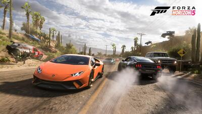 هنوز احتمال عرضه بازی Forza Horizon 5 برای پلی استیشن 5 وجود دارد