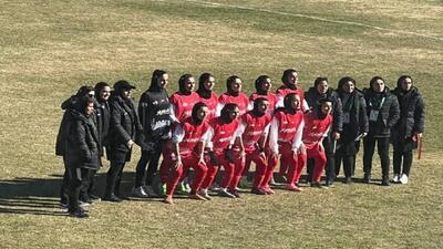 لیگ یک فوتبال بانوان؛ پرسپولیسی‌ها صدرنشین شدند