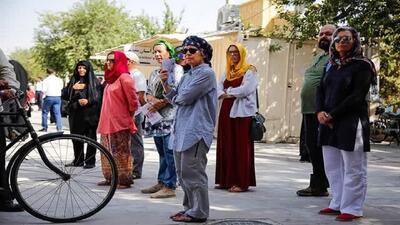 حضور ۱۷۲۴ گردشگر خارجی در لرستان