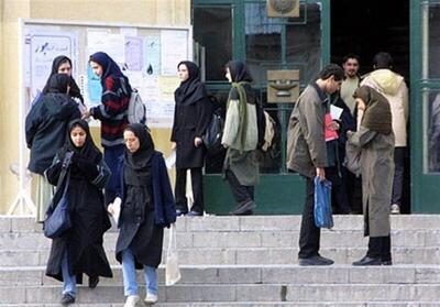 وضعیت حجاب در دانشگاه به حال خود رها شده/ «دیگر بحث روسری مطرح نیست، بلکه این وضعیت بی‌حجابی و عریانی‌ست و این وضعیت خوب نیست» - عصر خبر