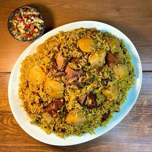 طرز تهیه دمپختک بوشهری؛ غذایی ساده و خوشمزه از جنوب ایران