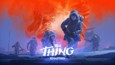 اطلاعات جدیدی از The Thing Remastered منتشر شد - گیمفا