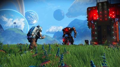 با وجود موفقیت جدید No Man’s Sky در استیم، کار تیم سازنده تمام نشده است - گیمفا