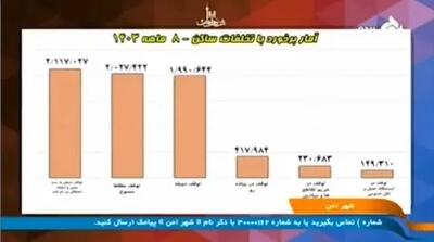 ۸ هزار تماس شکایت روزانه شهروندان برای توقف غیرمجاز خودروها در تهران! + فیلم