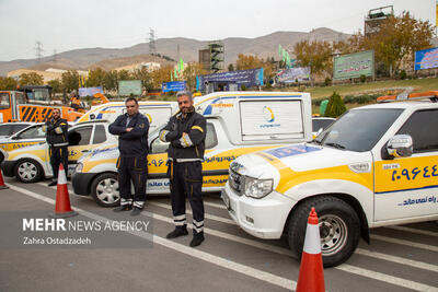 ۶۸ اکیپ راهداری آذربایجان غربی در قالب طرح زمستانی در جاده تا مستقر هستند