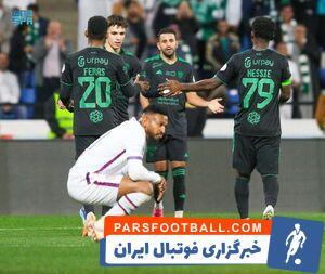 آماده‌ترین بازیکن الاهلی پیش از دیدار با استقلال - پارس فوتبال